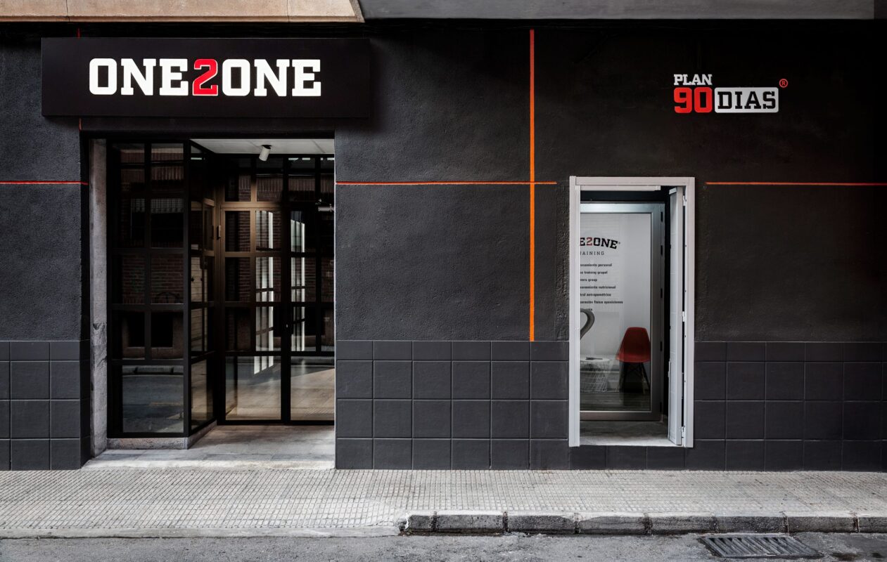 One2one calleAsturias fachada