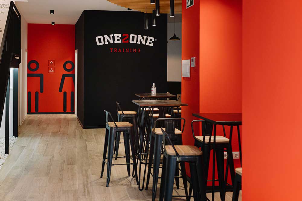 One2one Cervantes entrada
