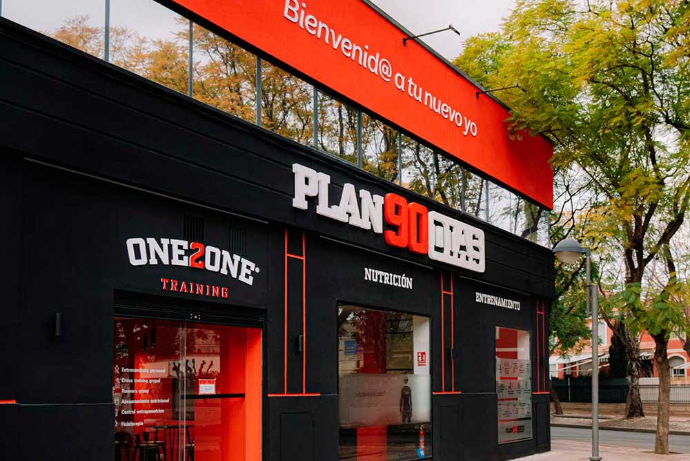 One2one Cervantes fachada