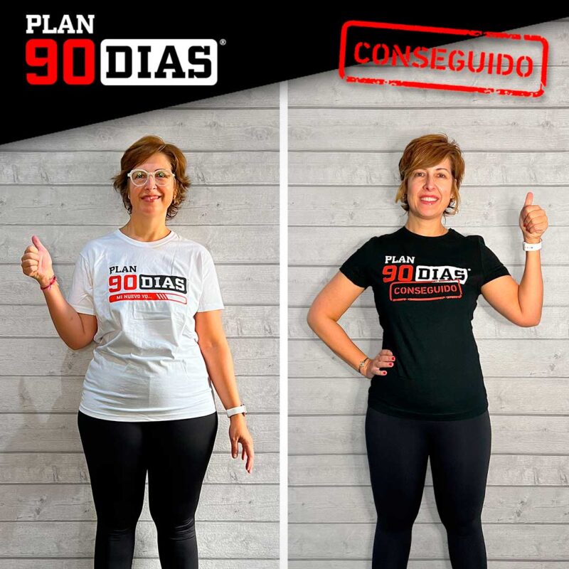 Plan 90 conseguido Carmen