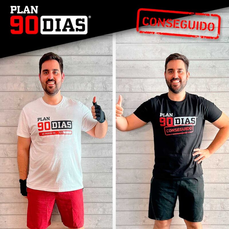 Plan 90 conseguido Javier