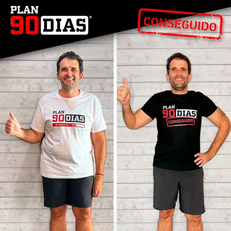 Plan 90 conseguido Manuel