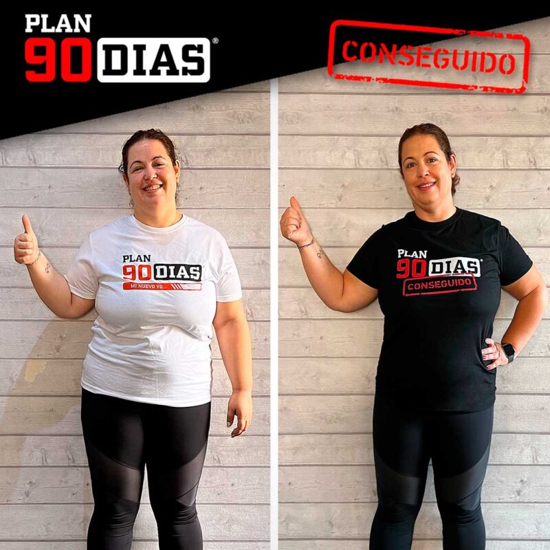 Plan 90 conseguido Marian