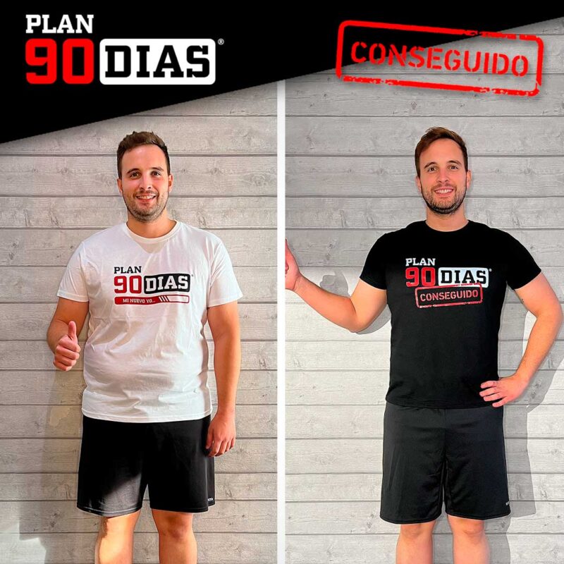 Plan 90 conseguido Pedro